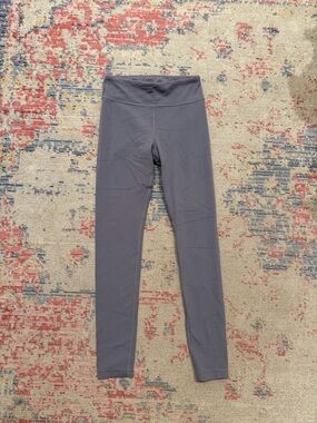 Athleta Kids Lavender High-Rise Leggings